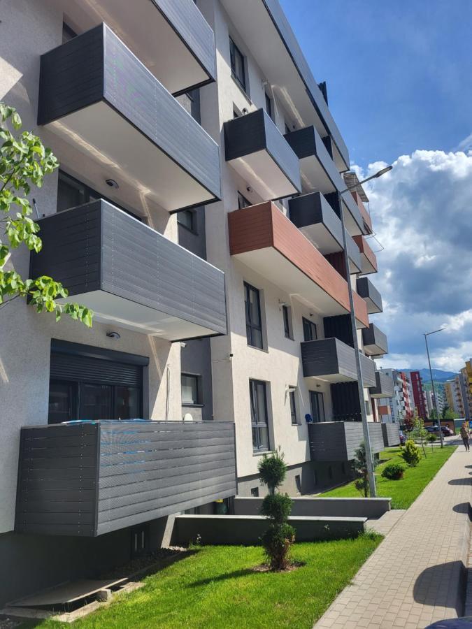 Apartament C&L Braşov Exterior foto
