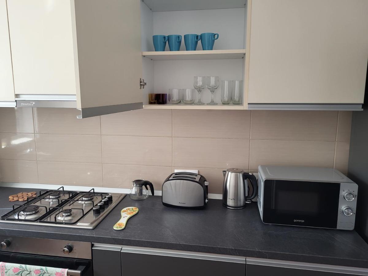 Apartament C&L Braşov Exterior foto