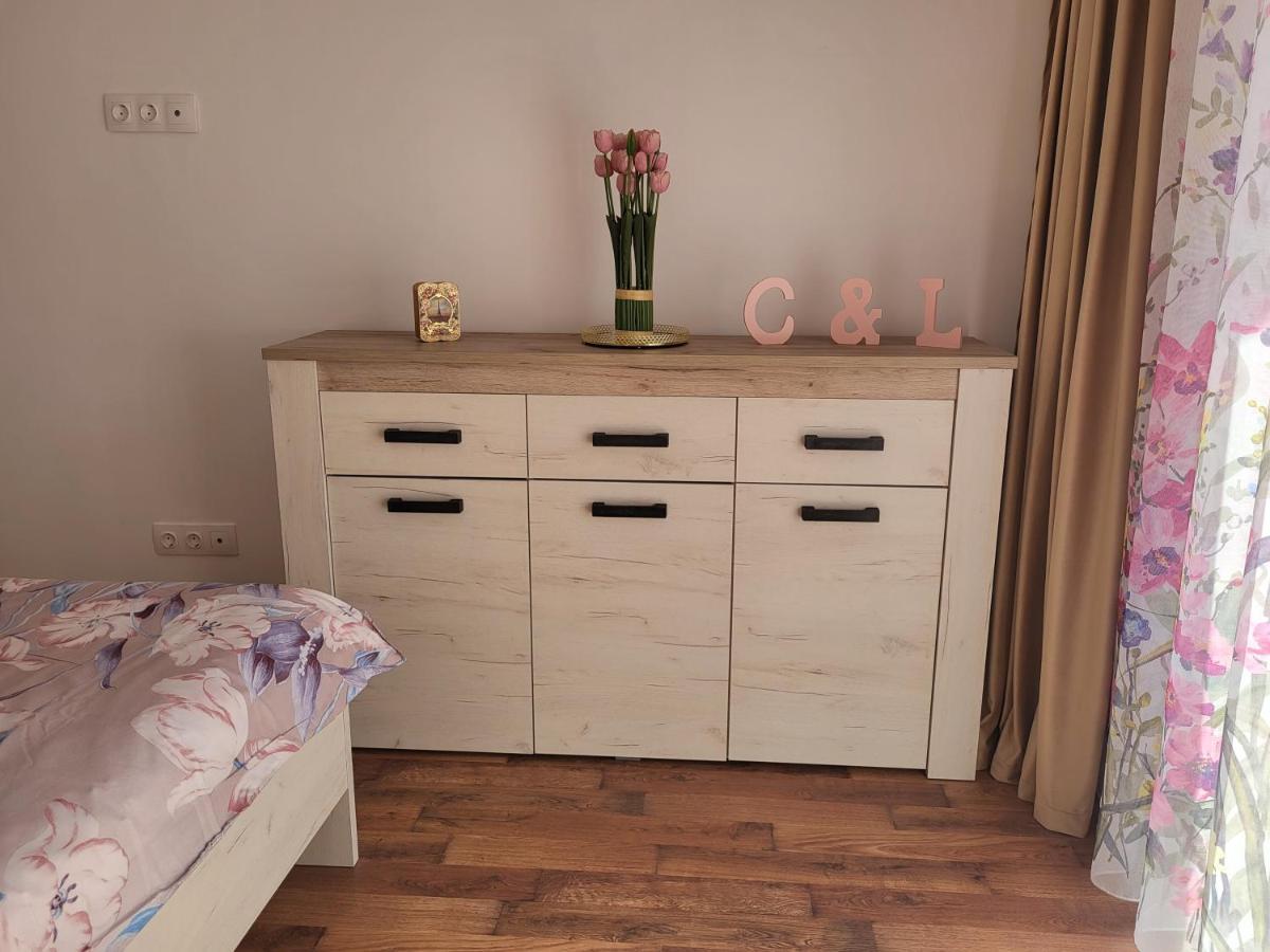 Apartament C&L Braşov Exterior foto